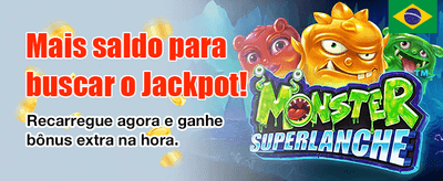Grandes Prêmios Esperam Por Você banner